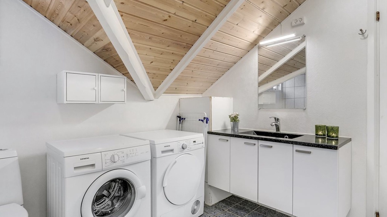 Photo of Bathroom in Skygge