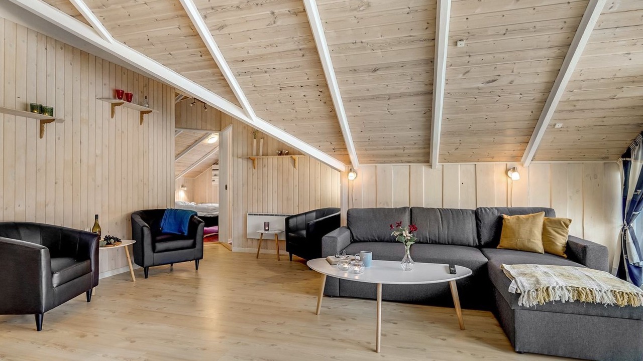 Photo of Livingroom in Skygge