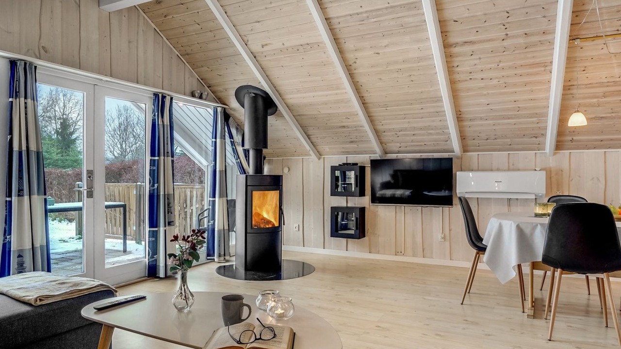 Photo of Livingroom in Skygge