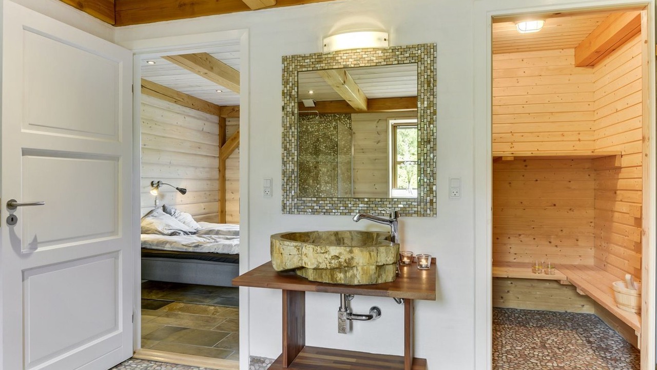 Photo of Bathroom in Skygge