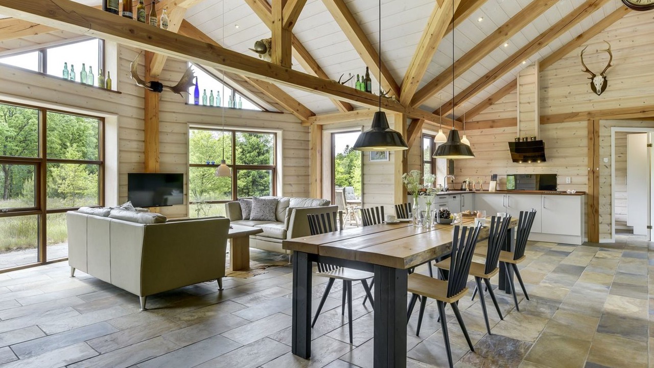 Photo of Livingroom in Skygge