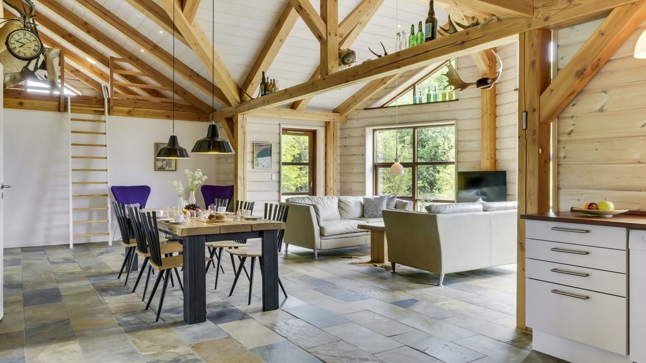 Photo of Livingroom in Skygge