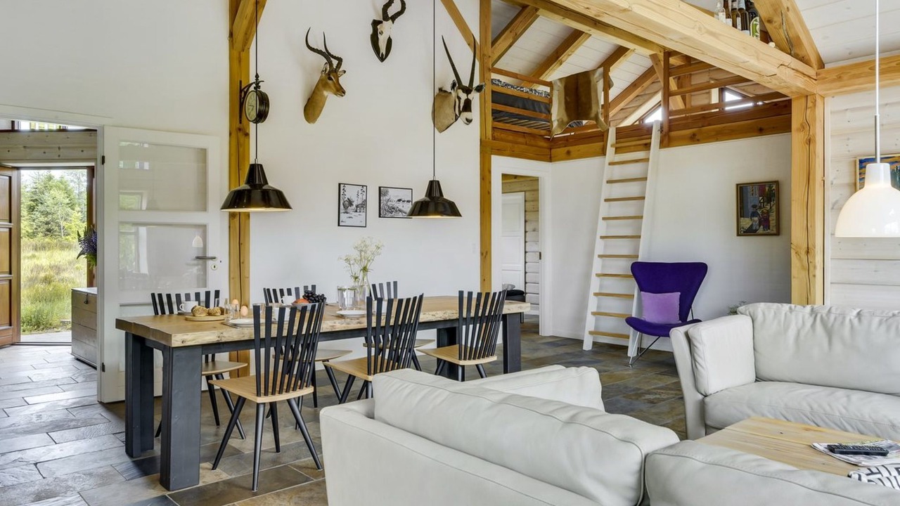 Photo of Livingroom in Skygge