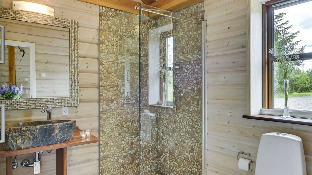 Photo of Bathroom in Skygge