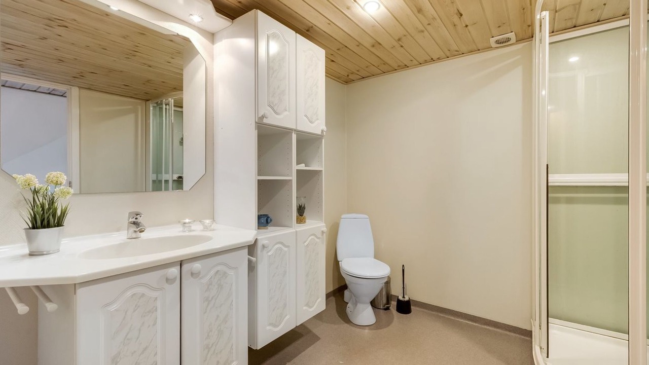 Photo of Bathroom in Vemb
