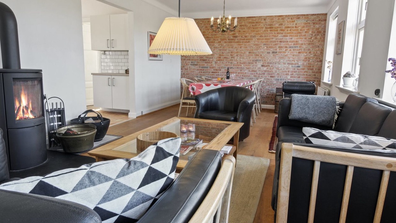 Photo of Livingroom in Husby