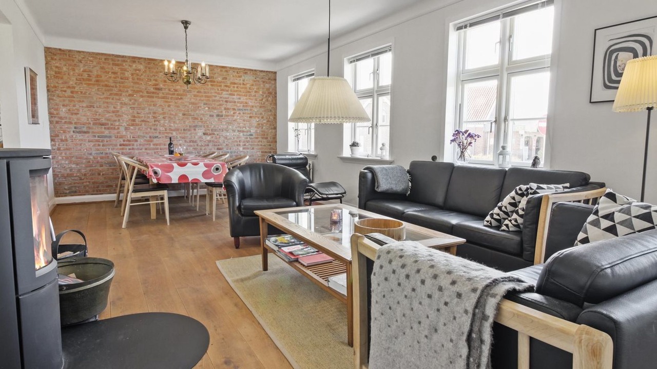 Photo of Livingroom in Husby