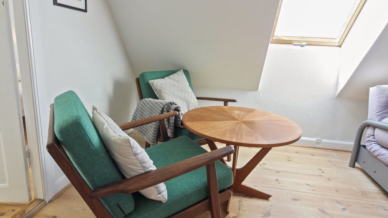 Photo of Livingroom in Husby