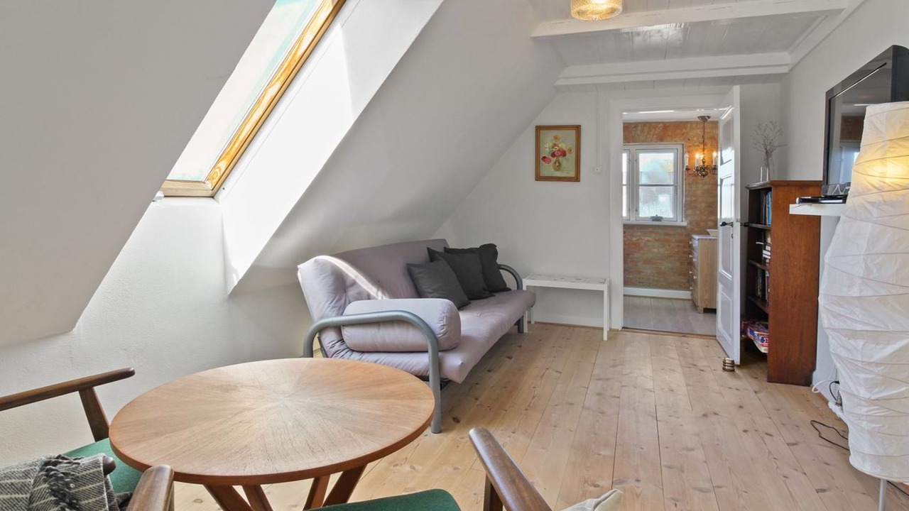 Photo of Livingroom in Husby
