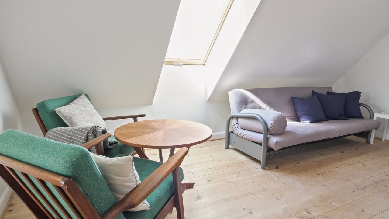 Photo of Livingroom in Husby