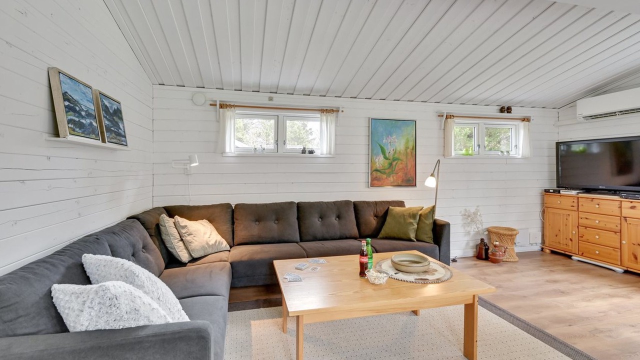 Photo of Livingroom in Sønder Nissum