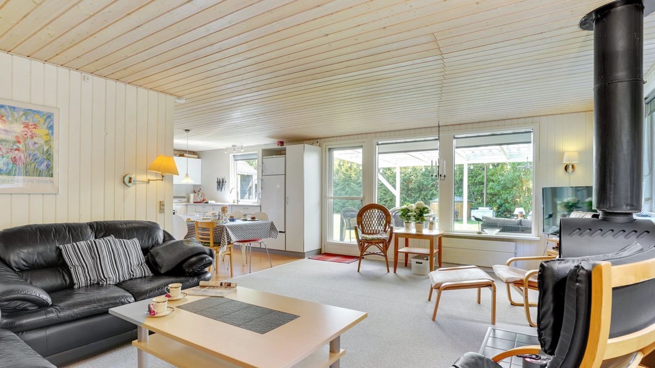 Photo of Livingroom in Sønder Nissum