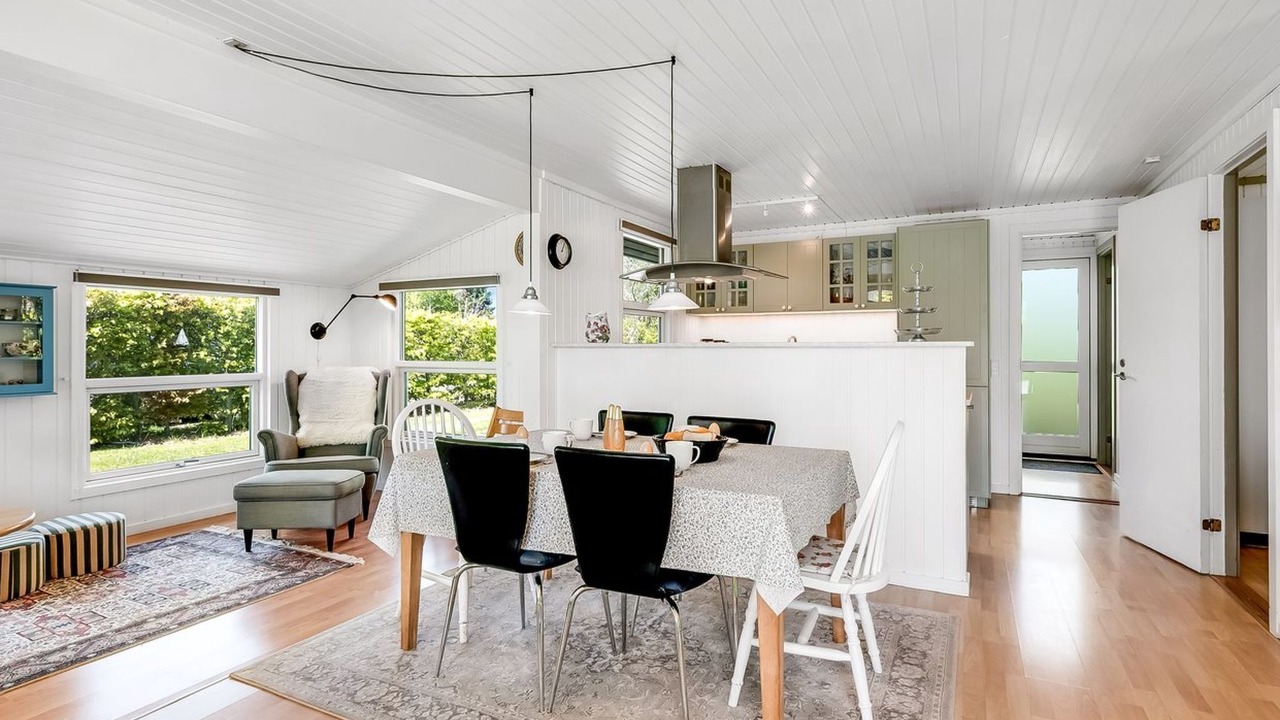 Photo of Livingroom in Sønder Nissum