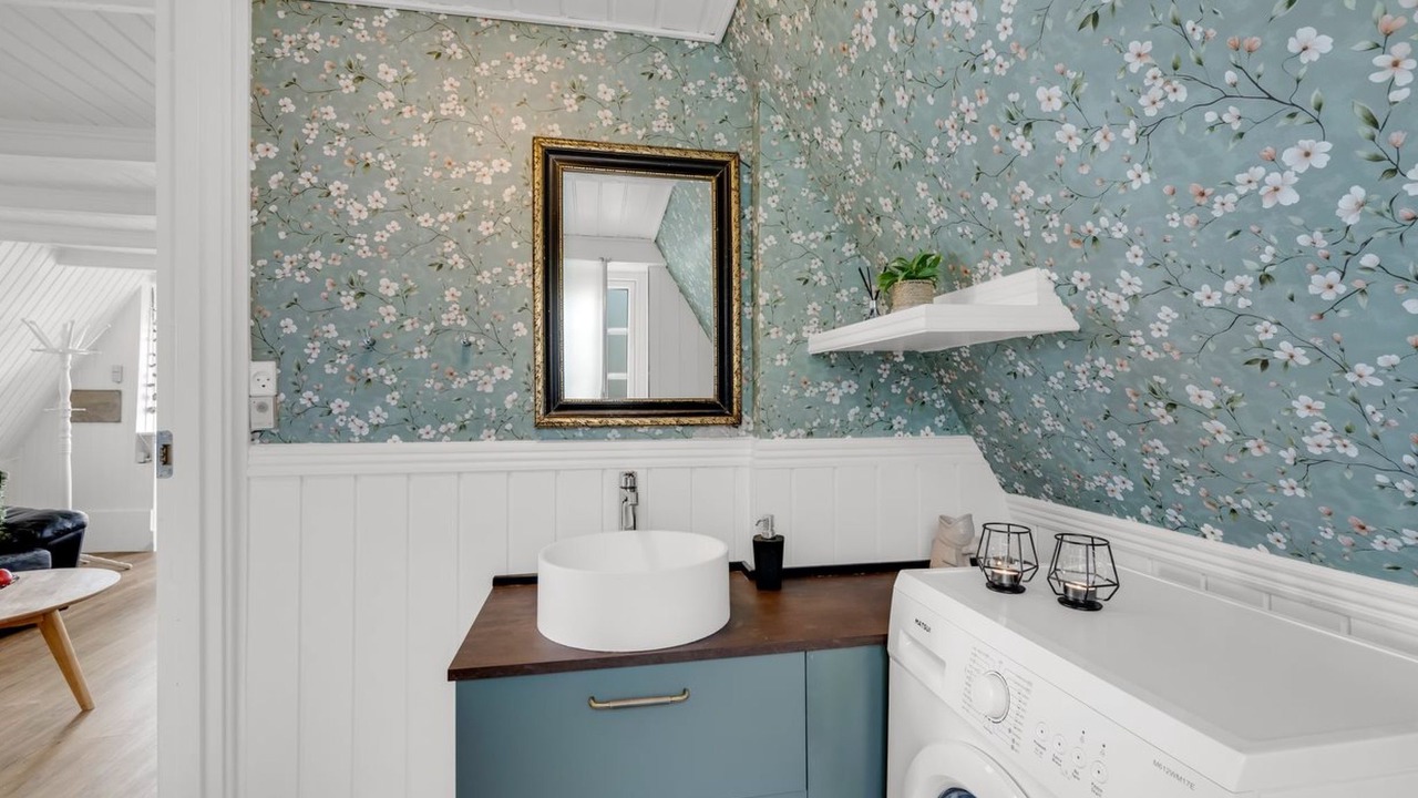 Photo of Bathroom in Fjand Badeby