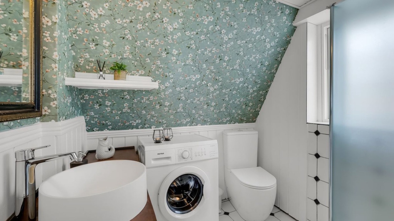 Photo of Bathroom in Fjand Badeby