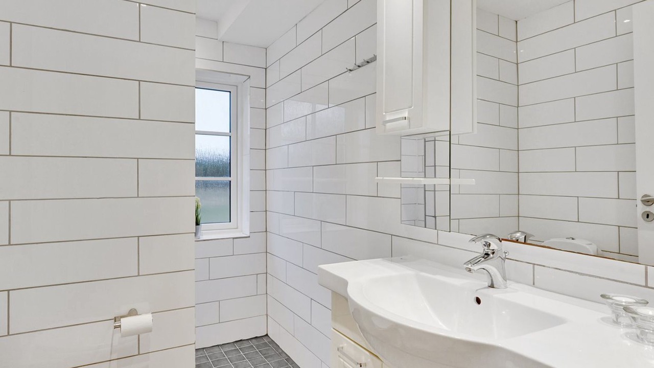 Photo of Bathroom in Øhuse