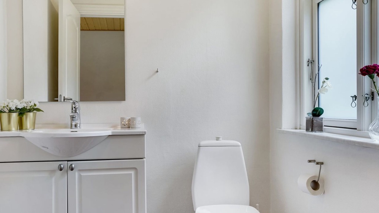 Photo of Bathroom in Ulfborg