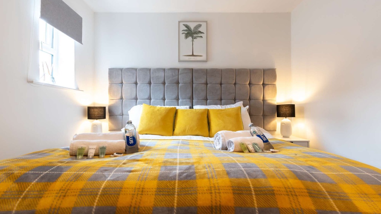 Photo of Bedroom in Shirley