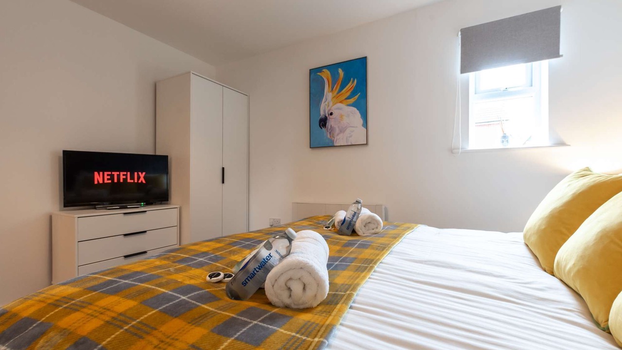 Photo of Bedroom in Shirley