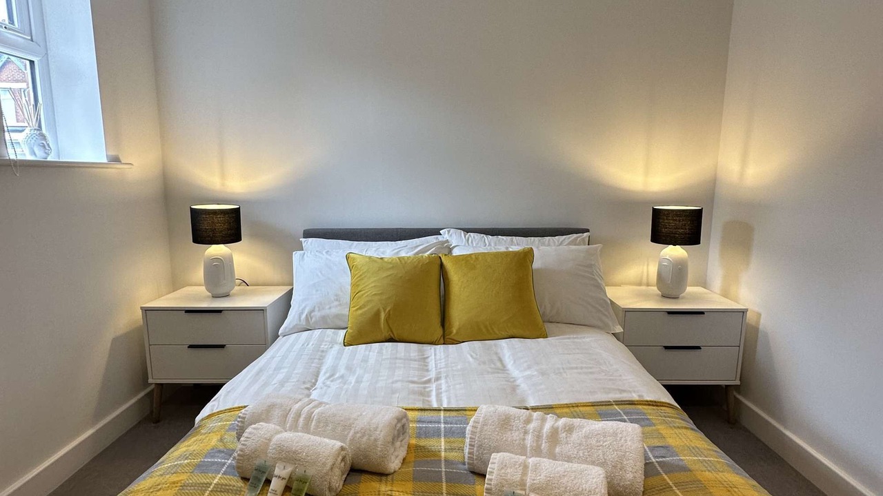 Photo of Bedroom in Shirley