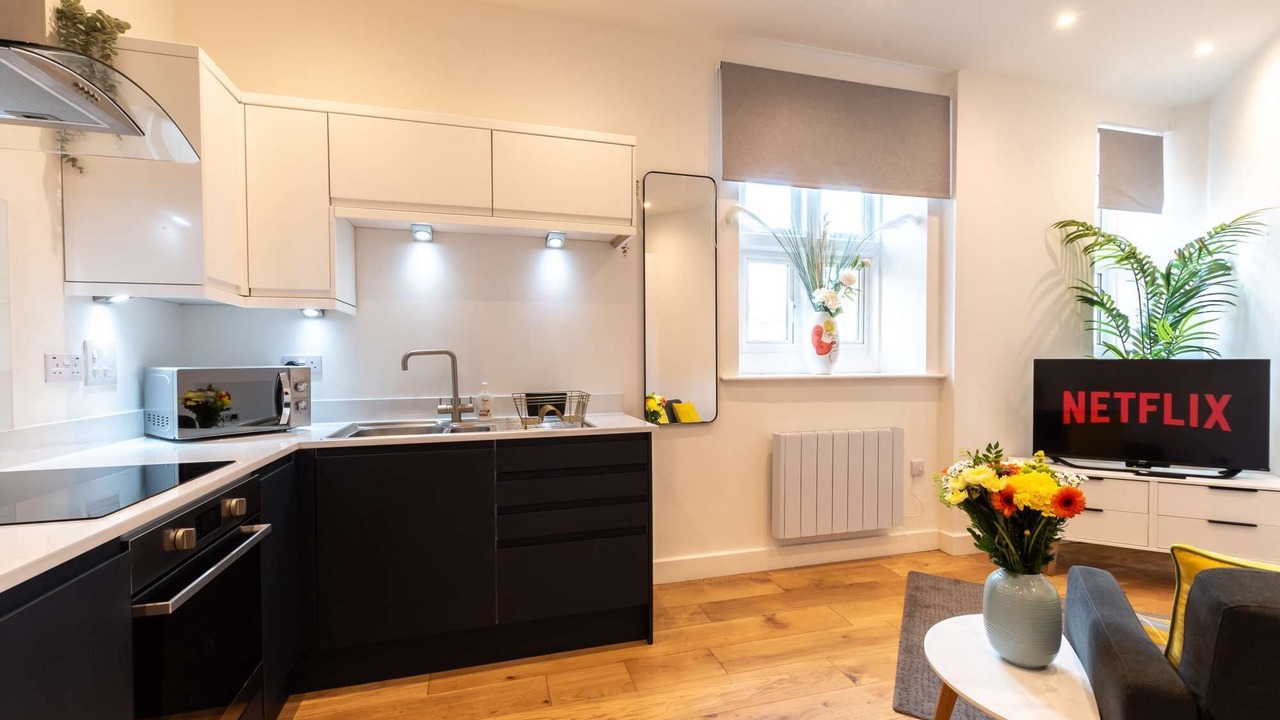 Photo of Kitchen in Shirley