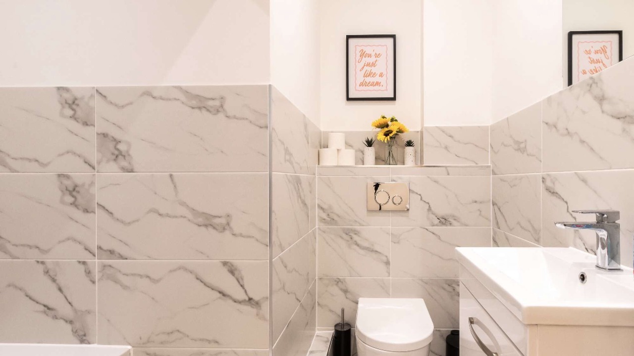 Photo of Bathroom in Shirley