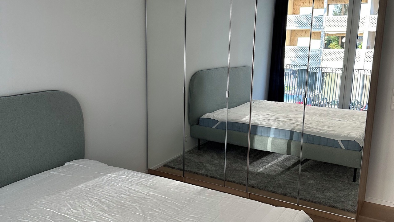 Photo of Bedroom in Escher Wyss