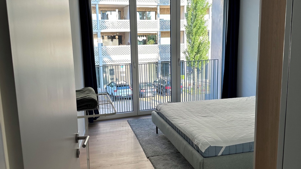 Photo of Bedroom in Escher Wyss