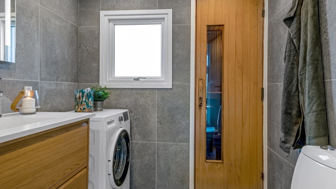 Photo of Bathroom in Lokken