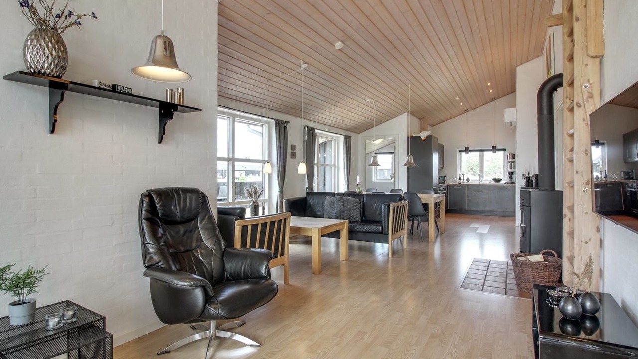 Photo of Livingroom in Hvorup Klit