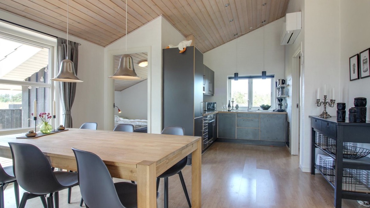 Photo of Livingroom in Hvorup Klit