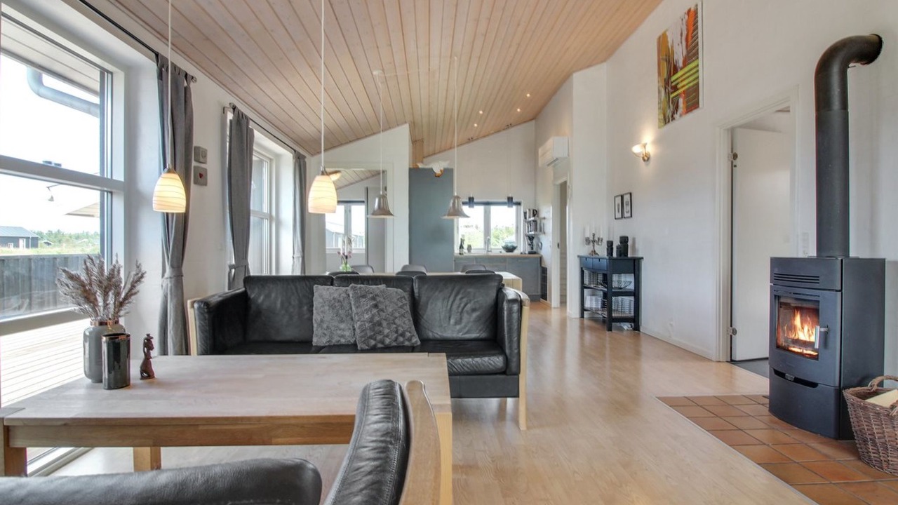 Photo of Livingroom in Hvorup Klit