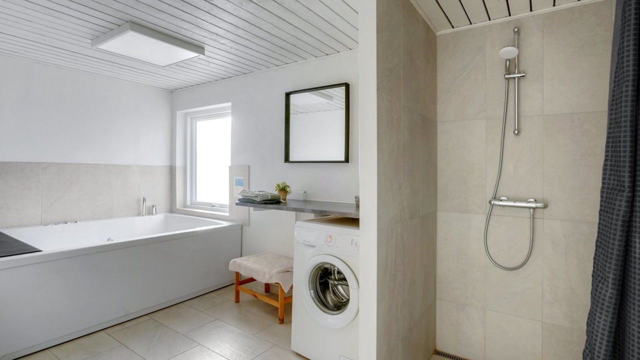 Photo of Bathroom in Oster Hurup