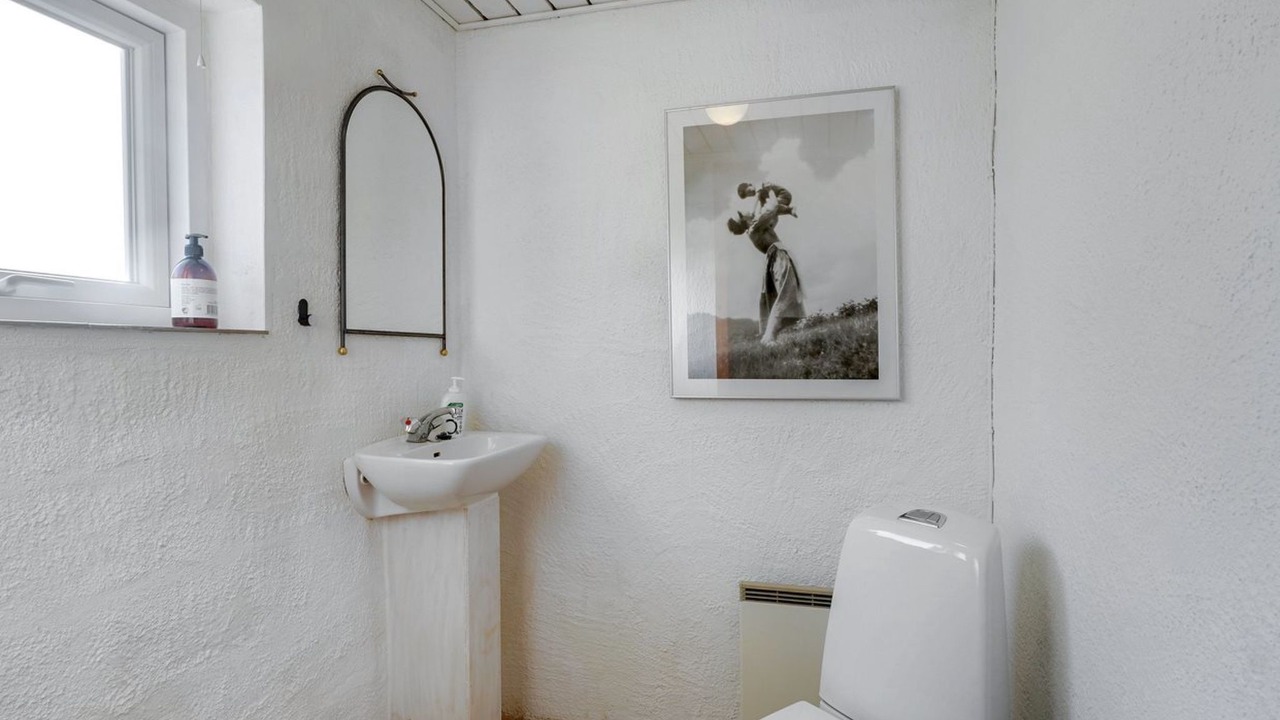 Photo of Bathroom in Oster Hurup