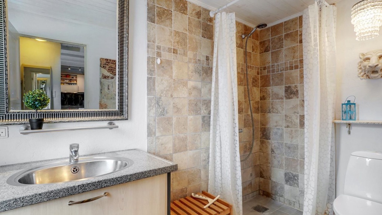 Photo of Bathroom in Oster Hurup