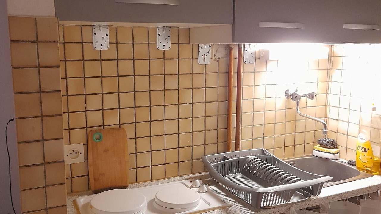 Photo of Kitchen in Les Platanes