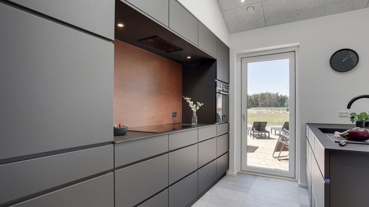 Photo of Bedroom in Lokken