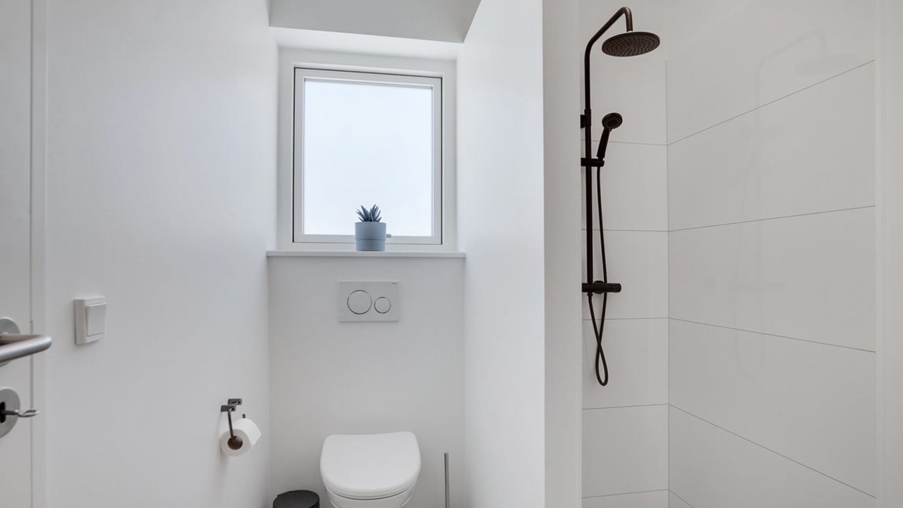 Photo of Bathroom in Lokken