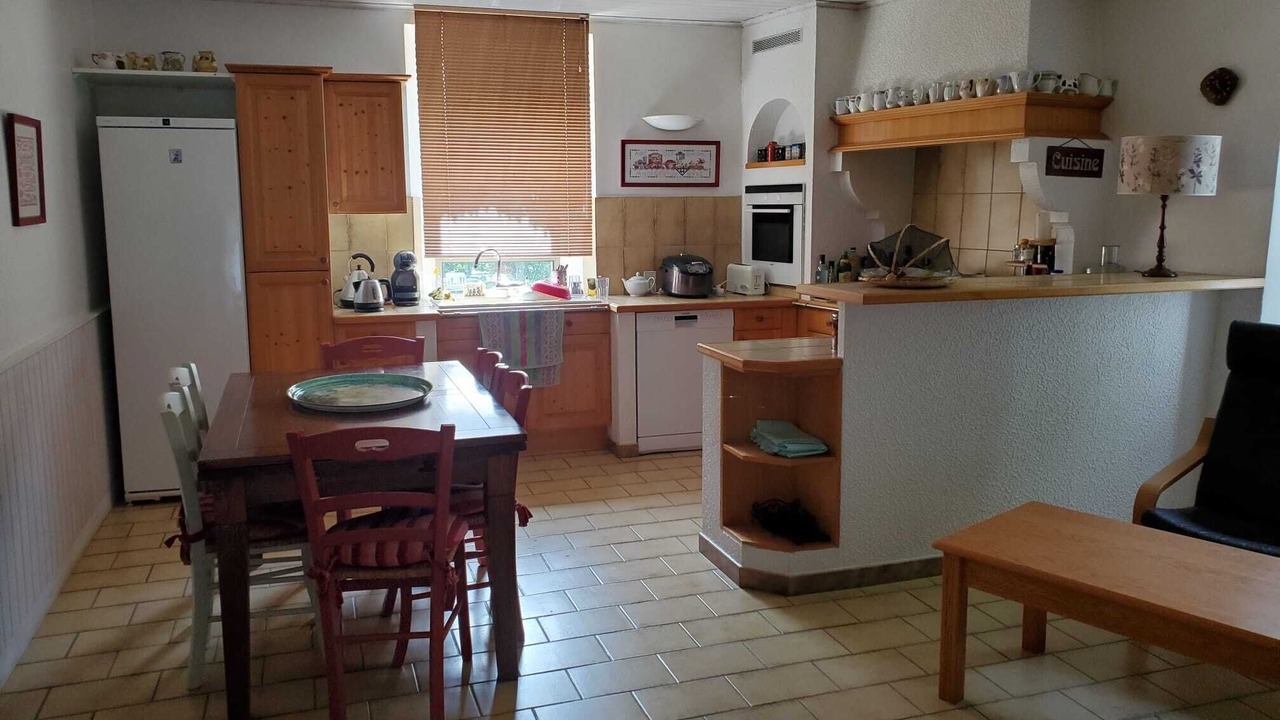 Photo of Kitchen in Rousses