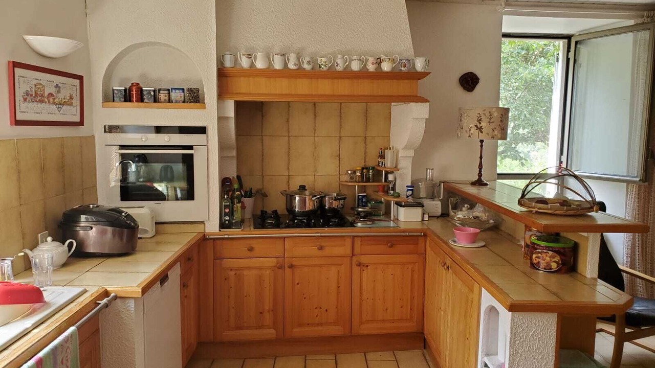 Photo of Kitchen in Rousses