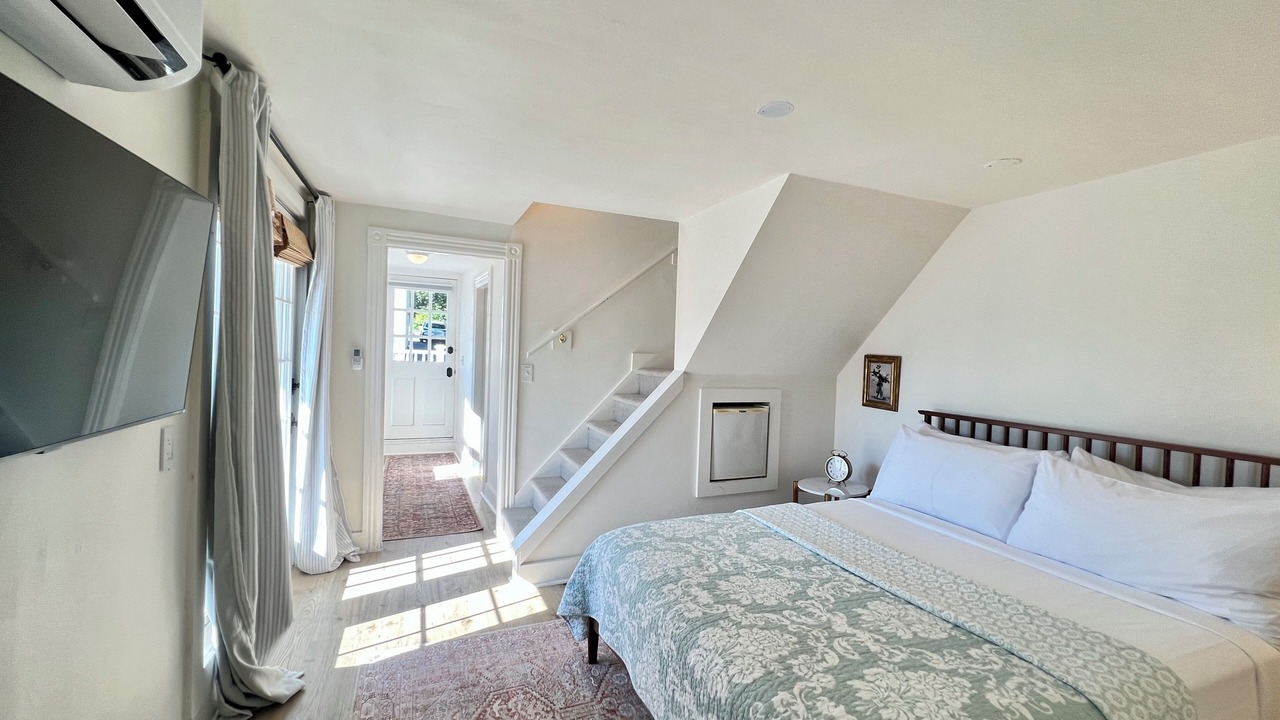 Photo of Bedroom in Boothbay Harbor