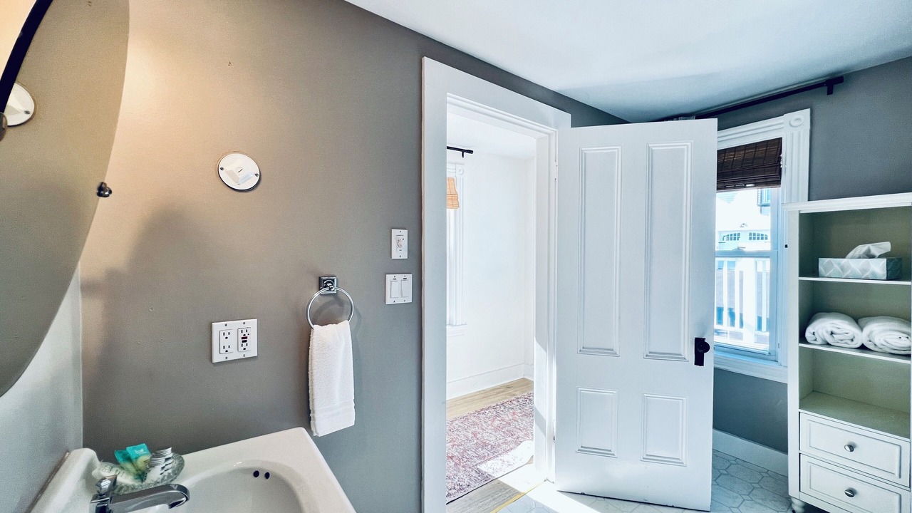 Photo of Bathroom in Boothbay Harbor