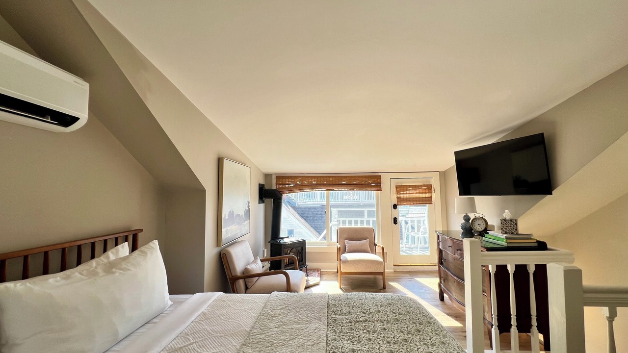 Photo of Bedroom in Boothbay Harbor