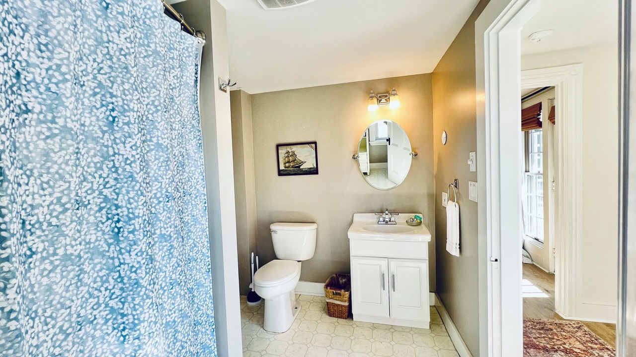 Photo of Bathroom in Boothbay Harbor
