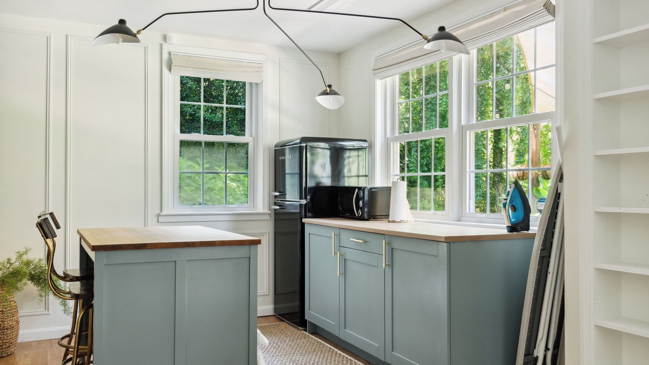 Photo of Kitchen in Lake Barcroft