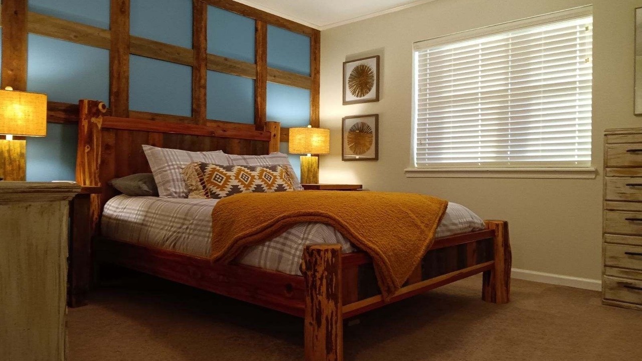 Photo of Bedroom in Pangburn