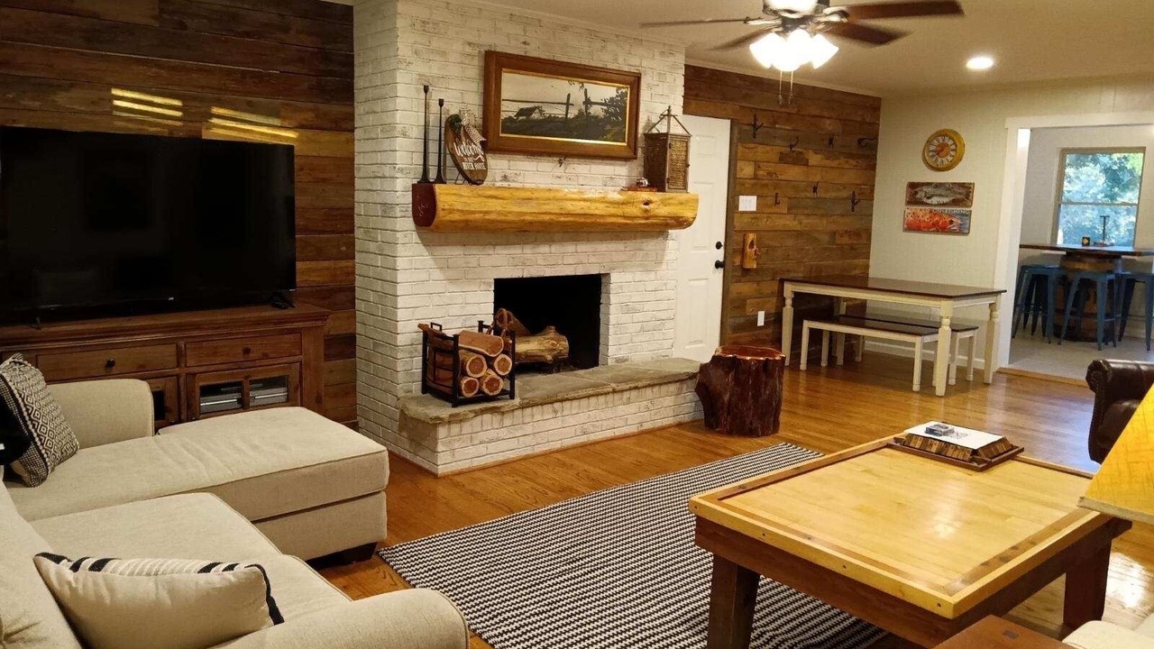 Photo of Livingroom in Pangburn