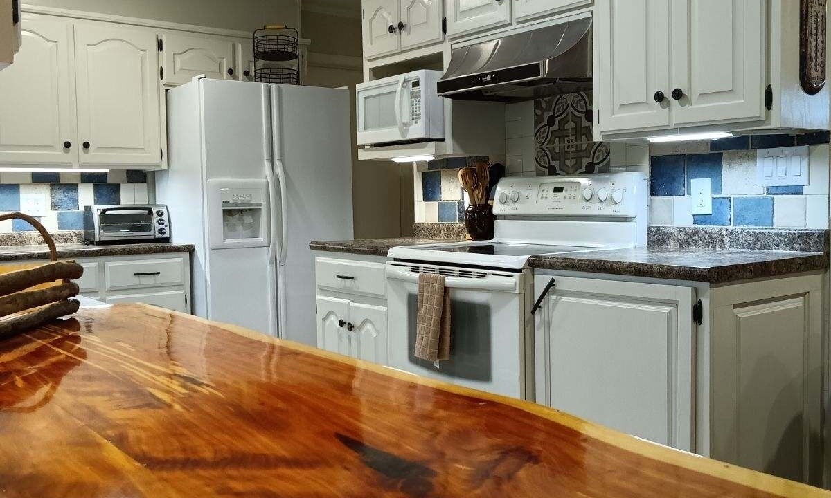 Photo of Kitchen in Pangburn