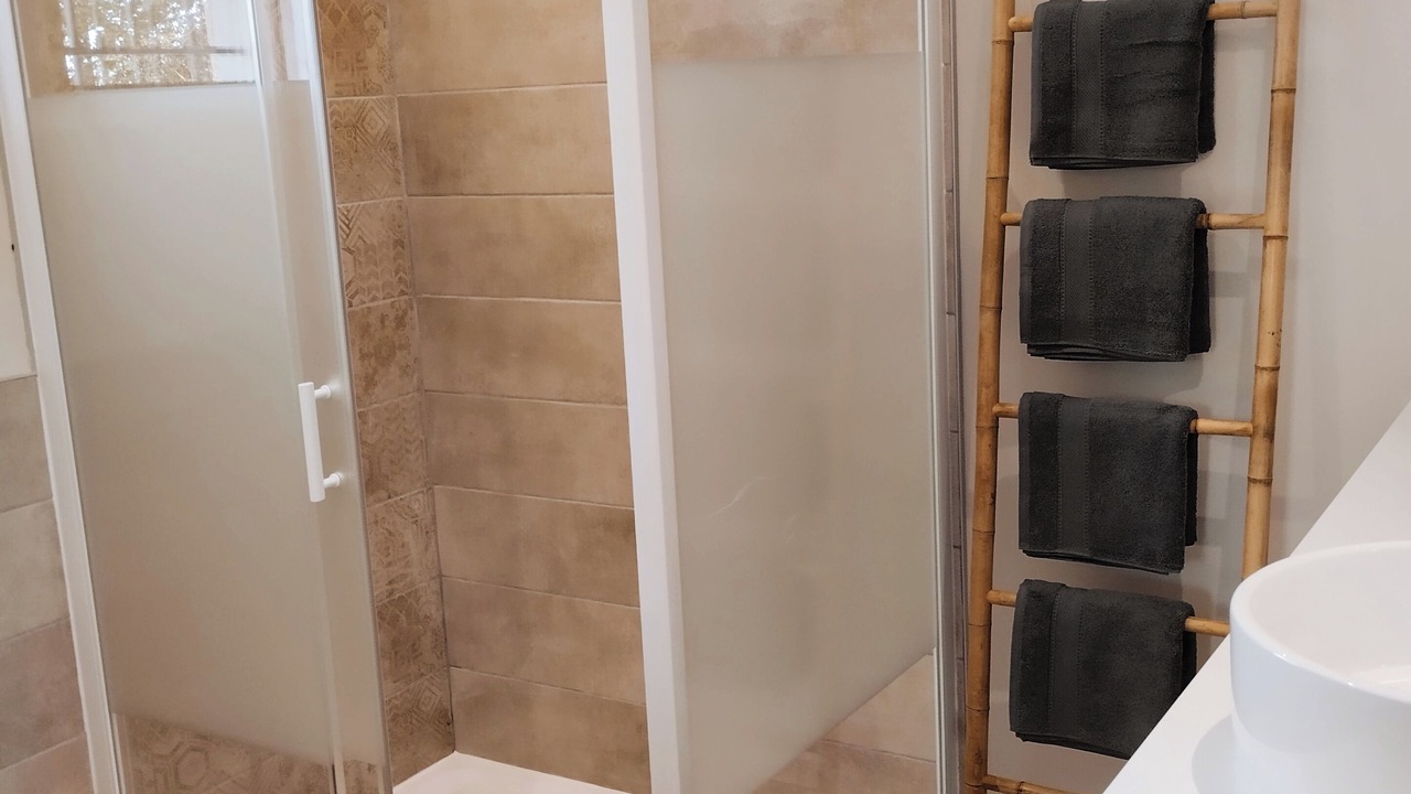 Photo of Bathroom in Saint-Julien-de-Peyrolas