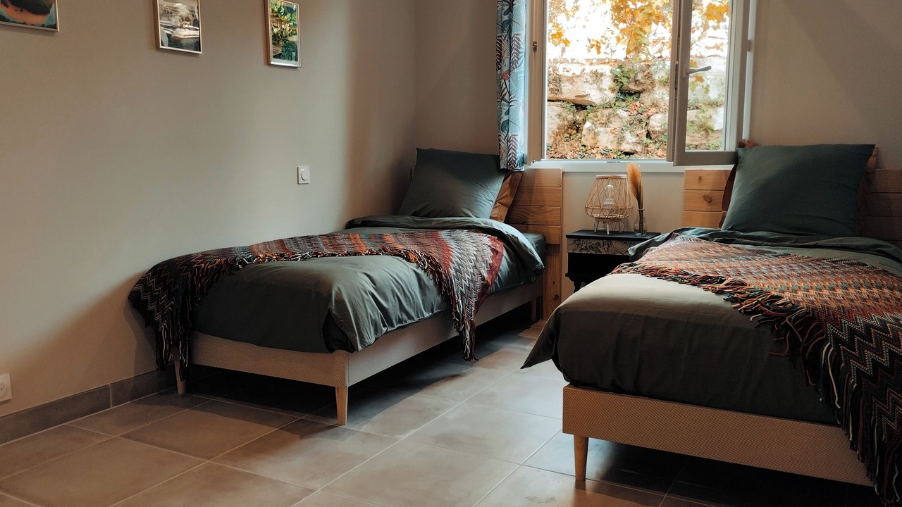 Photo of Bedroom in Saint-Julien-de-Peyrolas